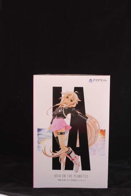 [Review] IA Aria On The Planetes 1/8 -Vocaloid- (Aquamarine) Ae47pf