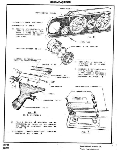 Dúvida em relação ao sistema de ventilação do Opala 1973 Ajtkb9