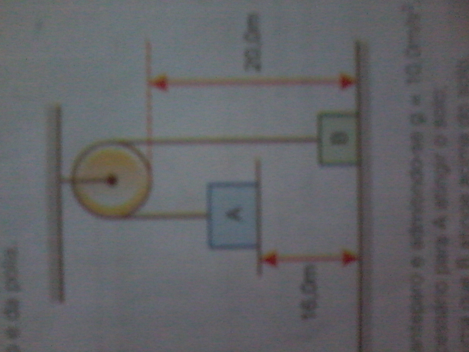 Máquina de Atwood  Alg9za