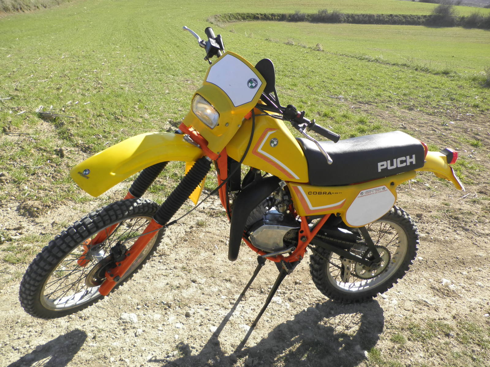 puch - Puch Cobra M82 TT Algj2r