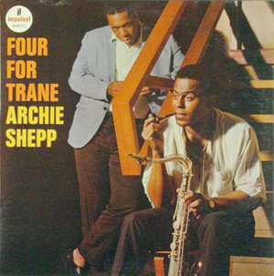 Archie Shepp  Auim9i