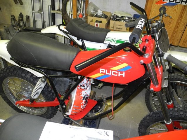Puch Cobra Competicion Dct3ky