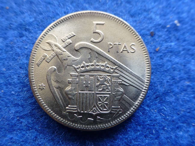 5 pesetas 1957 - error Dcy6vq