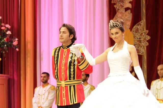 Antonio Garrido y Norma Ruiz, los Emperadores del Baile de Torremolinos 2015 Egtok2