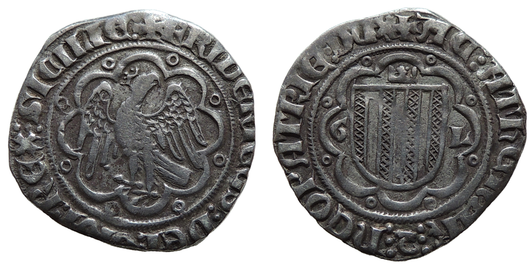 Pirral de Federico III de Sicilia 1355-1377. F2tq1x