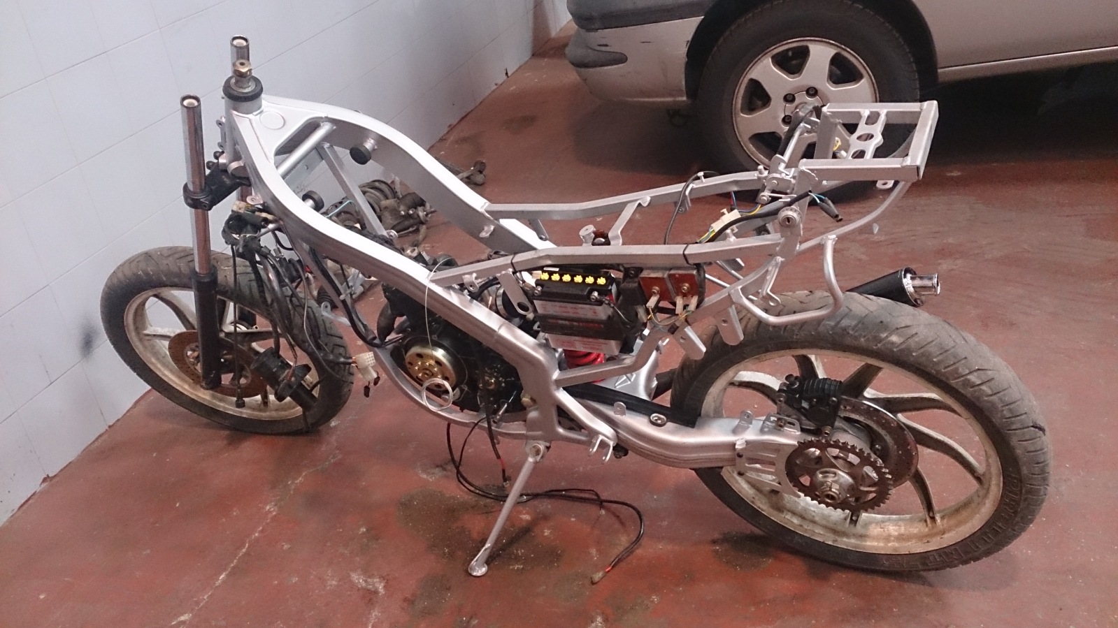 Mi Derbi GPR 75 1991 Fly2pe