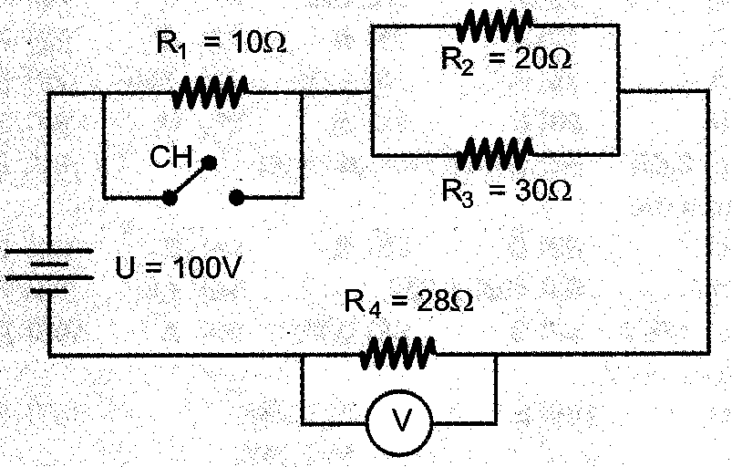 resistores- voltímetro Iv8v3a