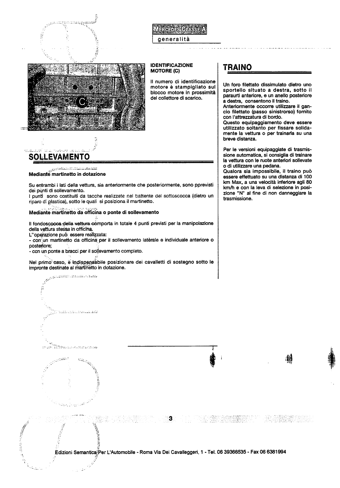 w168 - (W168): Manual técnico - tudo sobre - 1997 a 2004 - italiano Iz6t5y