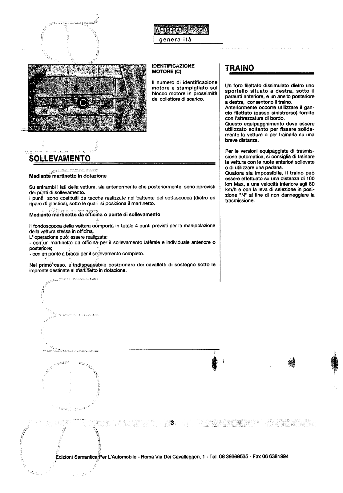 W168 - (W168): Manual técnico - tudo sobre - 1997 a 2004 - italiano Iz6t5y