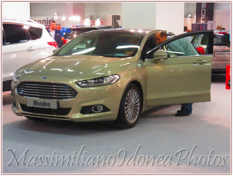 Ford Mondeo 2015 J9sjgn