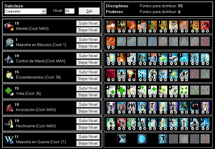 [Guía] El Conjurador ¿Cómo Configurarlo? Jpym42
