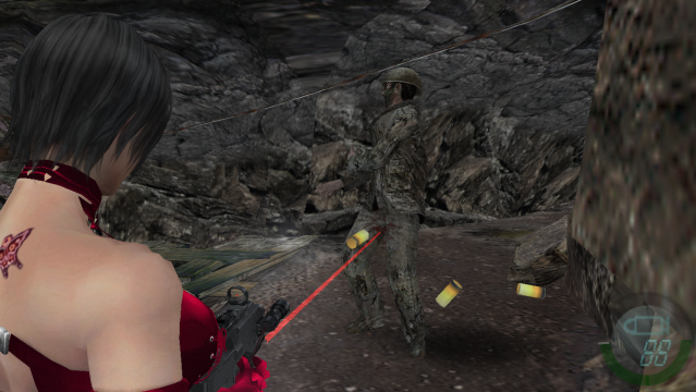 Ada Wong RedSuit [Swap] Jrxytk