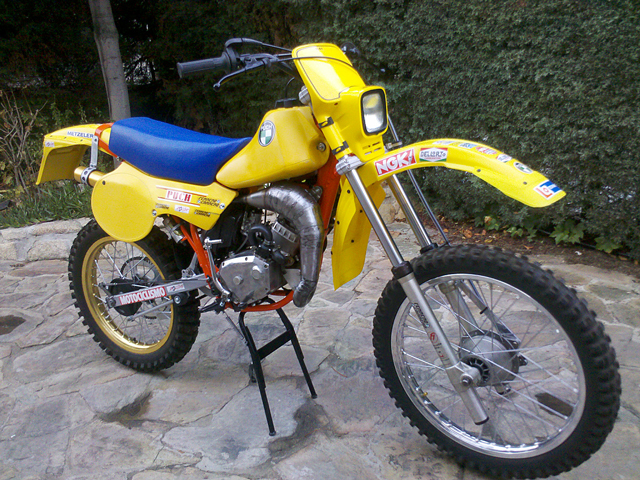 enduro - Puch 80 Enduro Oficial K3uaup