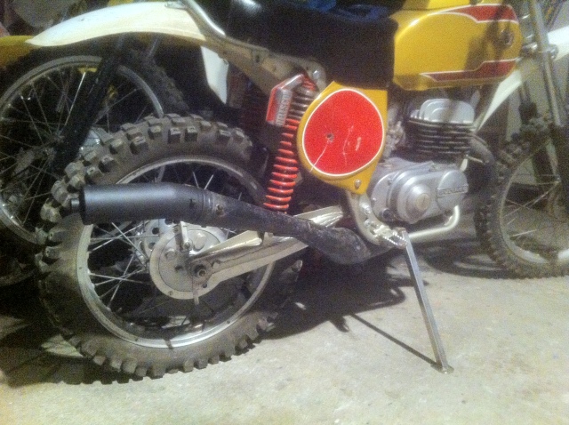 bultaco - Bultaco Frontera Gold Medal 250 - By Jorok Kbopht