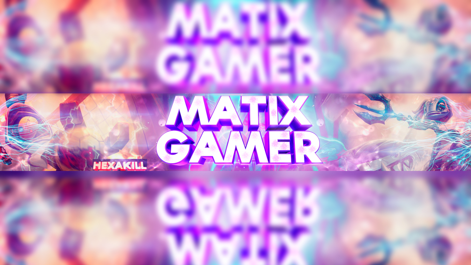 banners, BG, fotos de perfil, ETC. de youtube, twitch, facebook, twitter, ETC M56kp