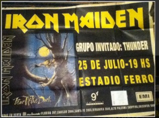 Maiden Argentina 1992: A 23 años de su primer visita Msgenq