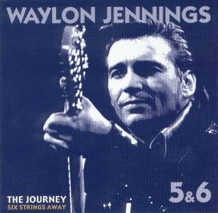 Waylon Jennings - Discography (119 Albums = 140 CD's) - Page 4 N4779i