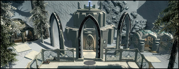Mods The Elder Scrolls V: Skyrim - Casas Orkm8j