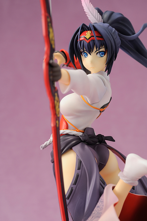 Uesugi Kagekatsu -Hyakka Ryouran: Samurai Girls- (Alter) -Reservas abiertas- Rshdvn