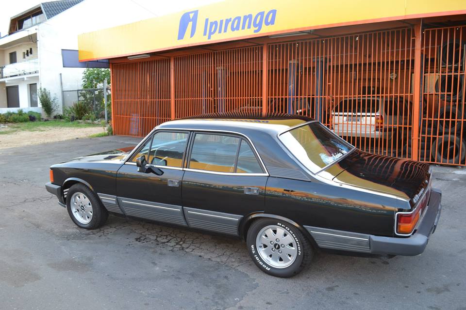 Opala Diplomata 1990 automatic S1n6z4