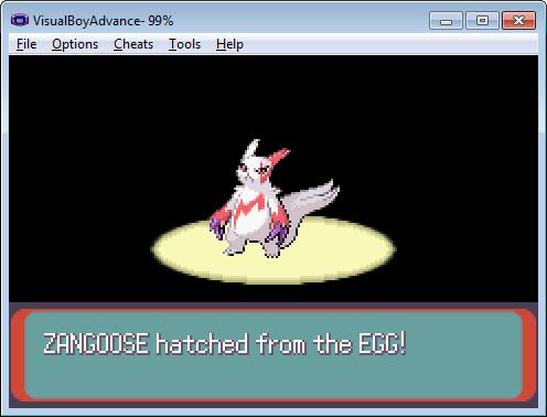 [Egglocke Challenge] Gust em Pokémon Emerald \o/ Soqr8n