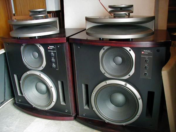 Technics SA-AX6 - Página 3