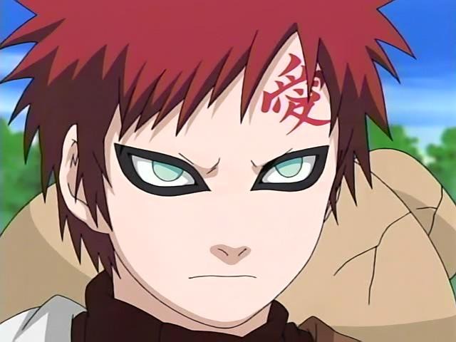 [Fan Book] - Sabaku no Gaara V4w8w1