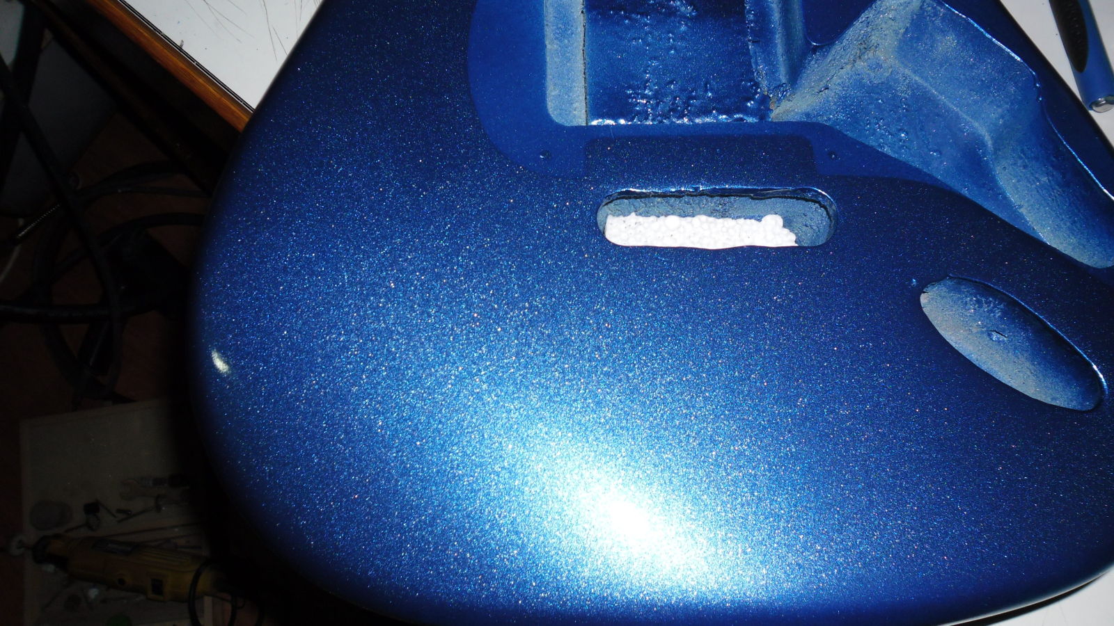  (mods Stratocaster asahi ) novas fotos ja montada  V58tp4