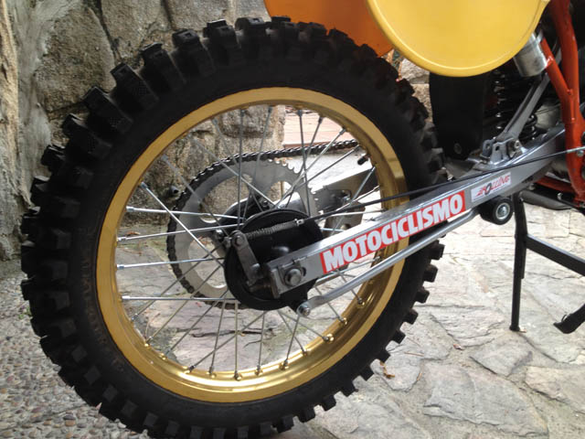 Puch 80 Enduro Oficial V61y1f