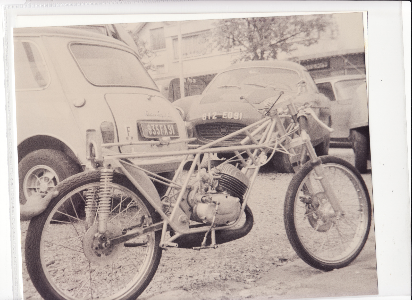 Lambretta - Restauración Derbi "Carreras Cliente" Vfgpj8