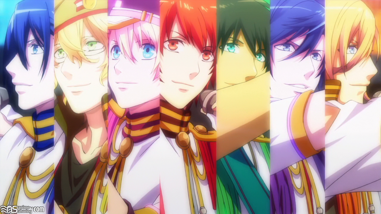 صور انمي Uta no prince-sama W2d440