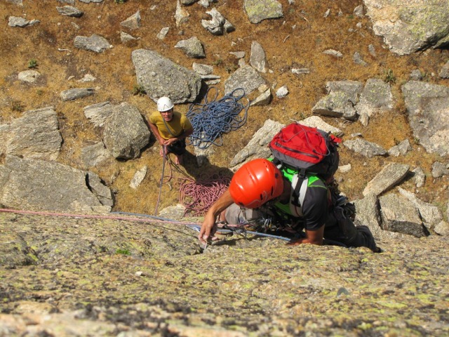 20120818 - LA NAJARRA - ESPOLÓN SUDOESTE, 250 m -  W7kcjc