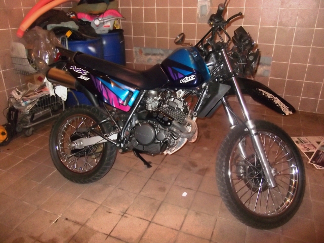 Você tem moto? Qual? W7kuo