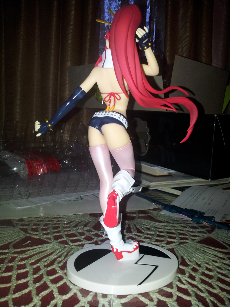 [Review] Yoko Ichiban Kuji Prize-B -Gurren Lagann (SEGA) Wb5biw