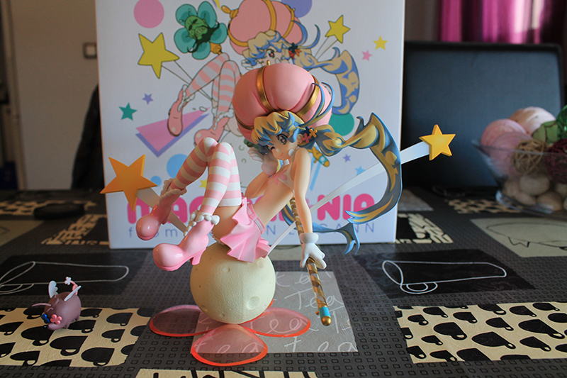 [Review] Nia Teppelin Magical Girl -Tengen Toppa Gurren-Lagann- (Phat Company) Wjxwna