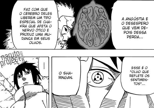 Sim Sasuke pode usar Susano'o perfeito! Wlu3k7