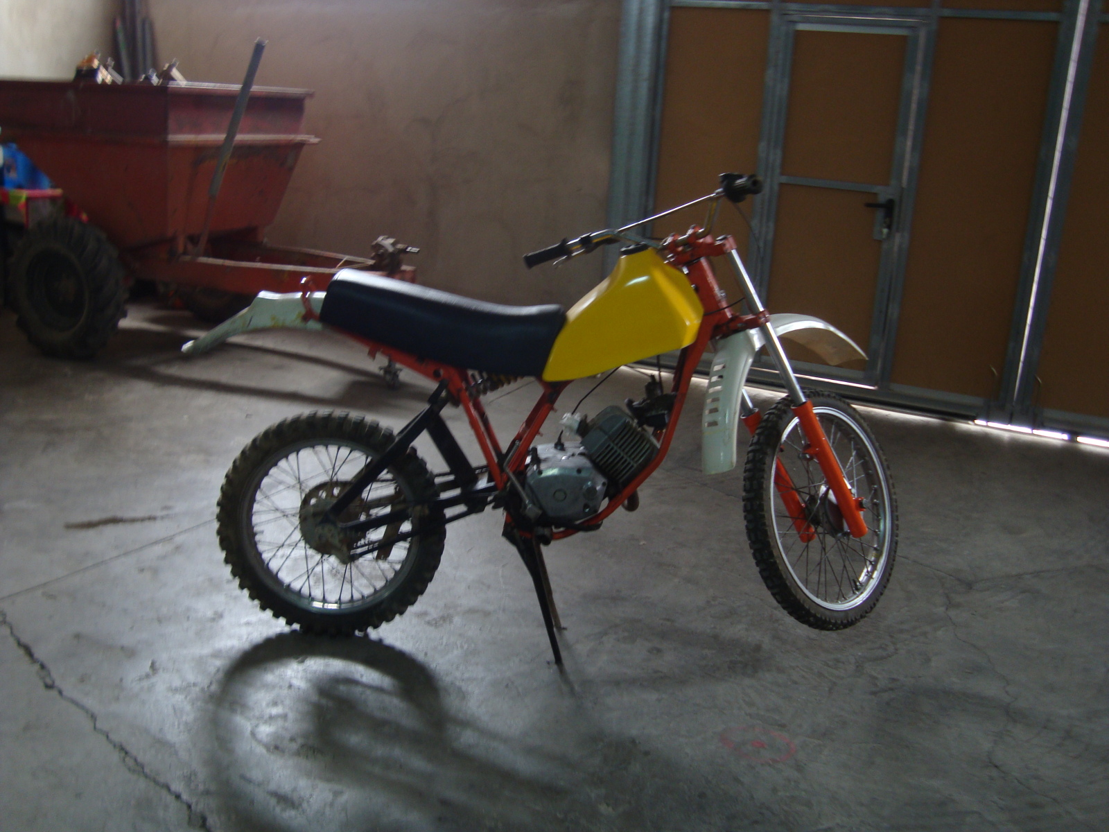 Puch Cobra M-82 2ª serie X37ss1