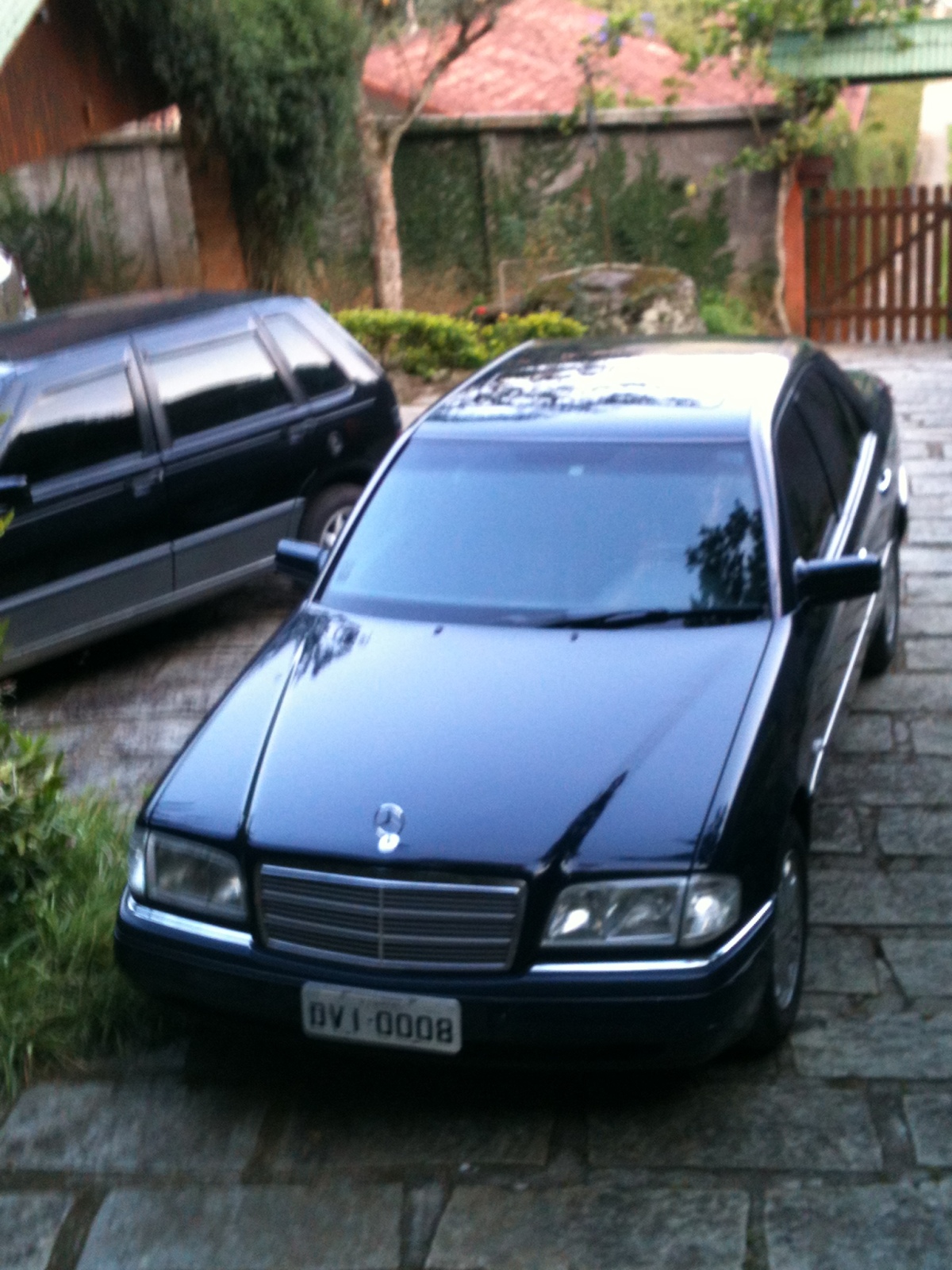 W202 C280 Elegance 1997/97 - R$ 24.000,00 - VENDIDO Znmrde