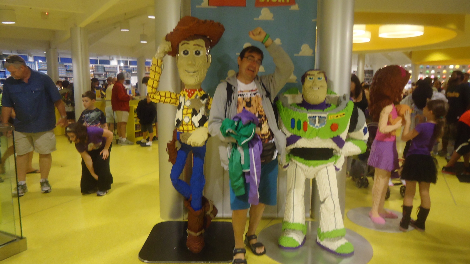 DISNEYWORLD 2014 BARCELONA ORLANDO 11cf7o1