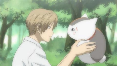 تقرير عن انمي Natsume YuujinChou  (افضل انمي لي) 14nmn3t