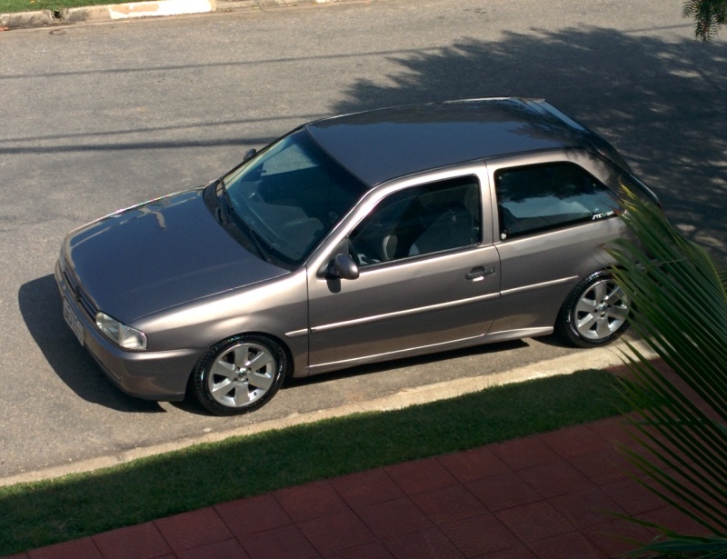 Gol 1996 CLI 1.6  1534neo