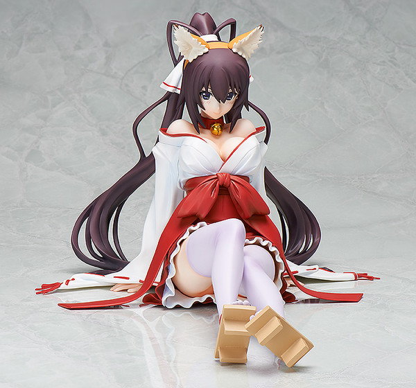 Houki Shinonono Kitsune Miko ver. 1/4 -IS: Infinite Stratos 2- (FREEing) -Reservas Abiertas- 1rdjer