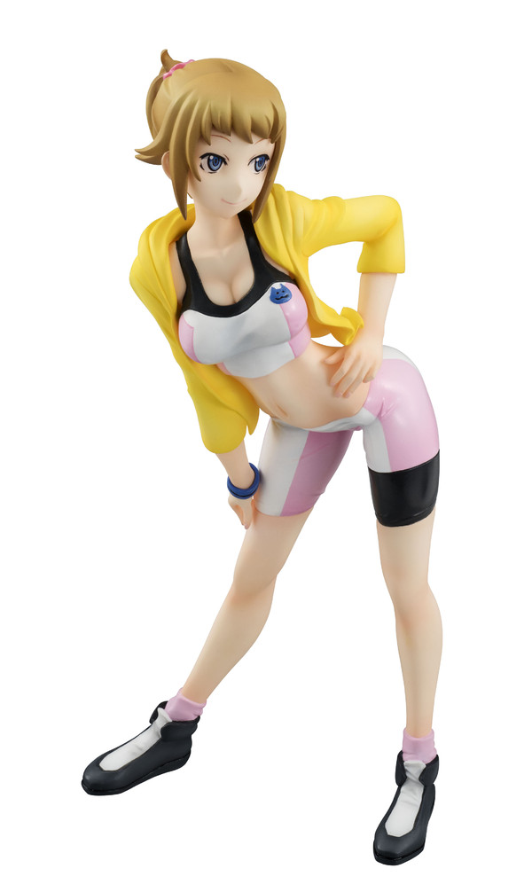 Fumina Hoshino -Gundam Build Fighters Try- (Megahouse) -Reservas abiertas- 1t2bt5