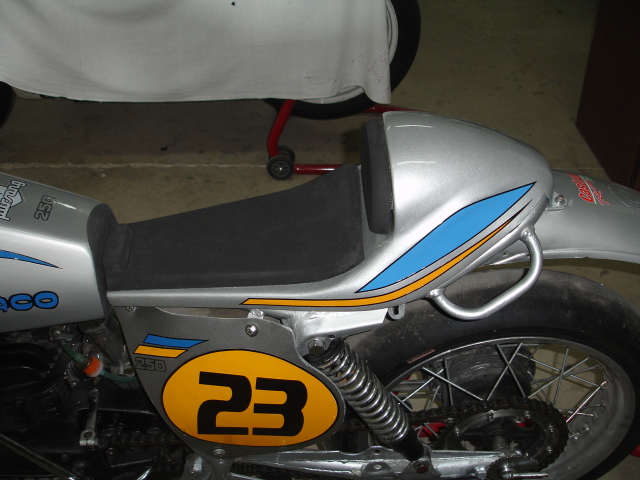 Bultaco MK-10 250 para circuito urbano 21mhvzo