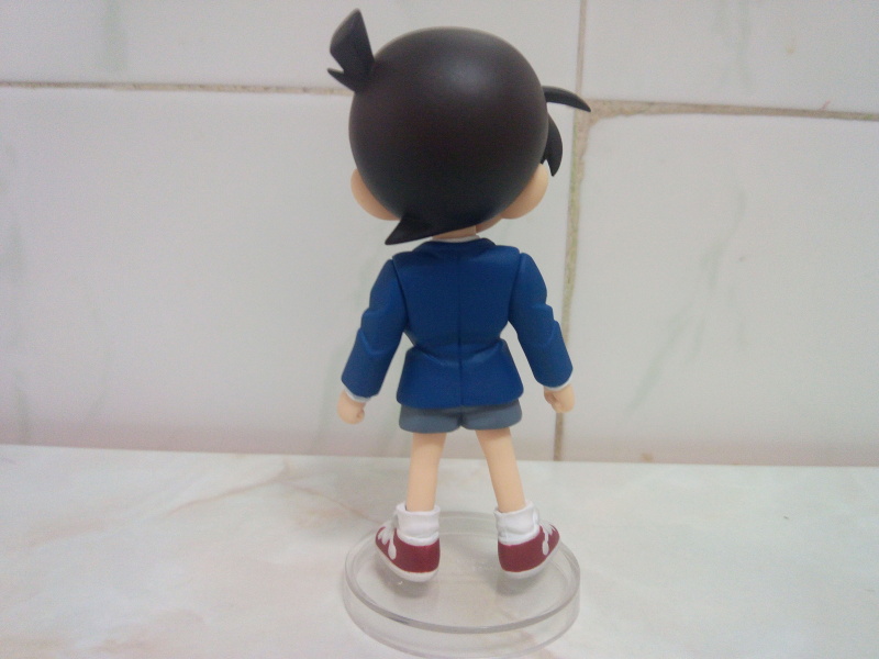 [Review] Detective Conan FigFIX y "el culpable" Figma (FREEing) 23v4g4