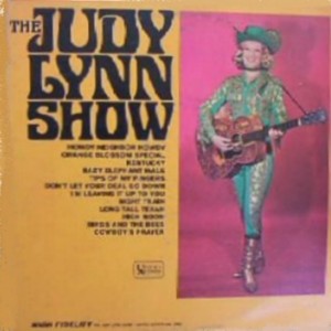Judy Lynn - Discography (17 Albums) 2442kpv
