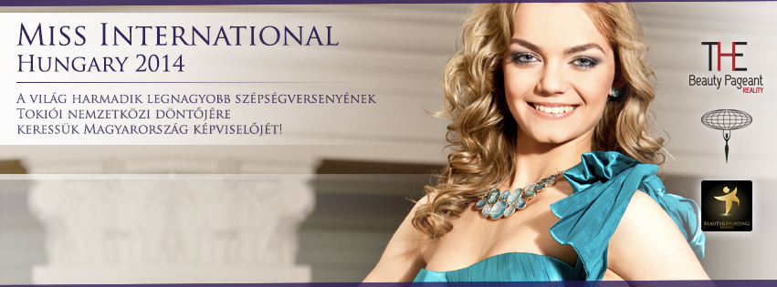 Miss International Hungary 2014 27yb9lu