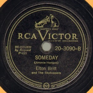 Elton Britt - Discography (45 Albums = 50 CD'S) 28jl0e8