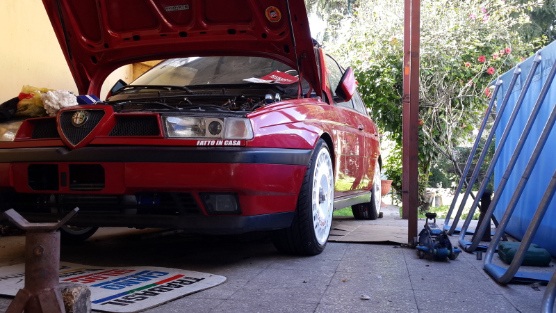 Alfa Romeo 155 Replica BTCC.(Turbo+Intercooler+Inyección Programable+Metanol). - Página 2 28mpoxw