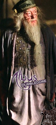 Albus Dumbledore